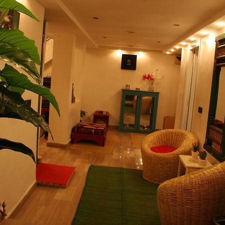 Riad & Spa Ksar Saad Marrakesh Exterior foto