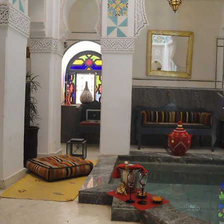 Riad & Spa Ksar Saad Marrakesh Exterior foto