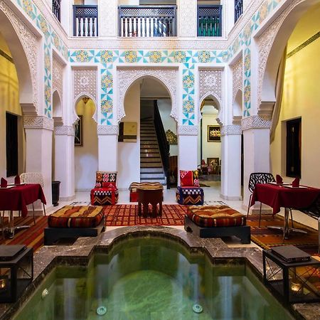 Riad & Spa Ksar Saad Marrakesh Exterior foto