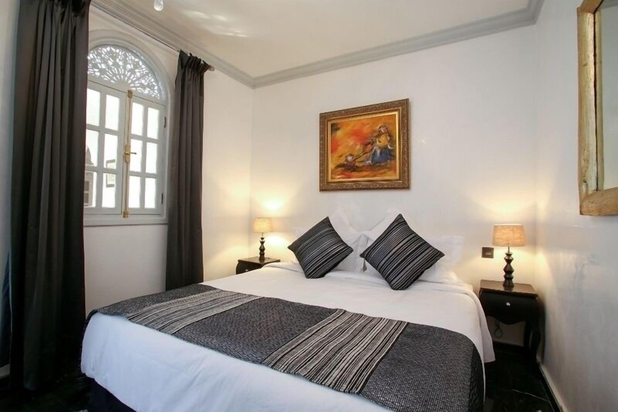 Riad & Spa Ksar Saad Marrakesh Exterior foto