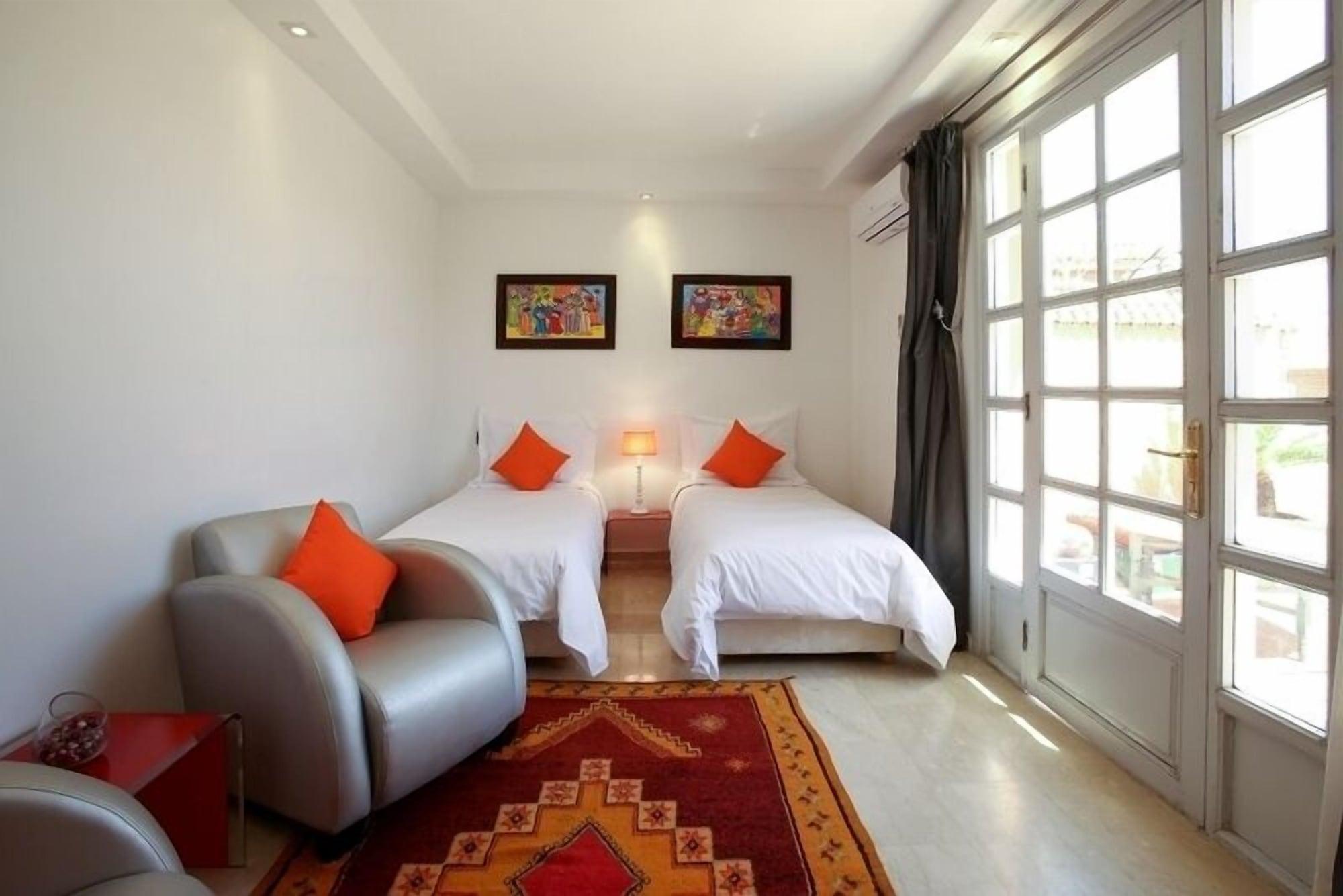 Riad & Spa Ksar Saad Marrakesh Exterior foto