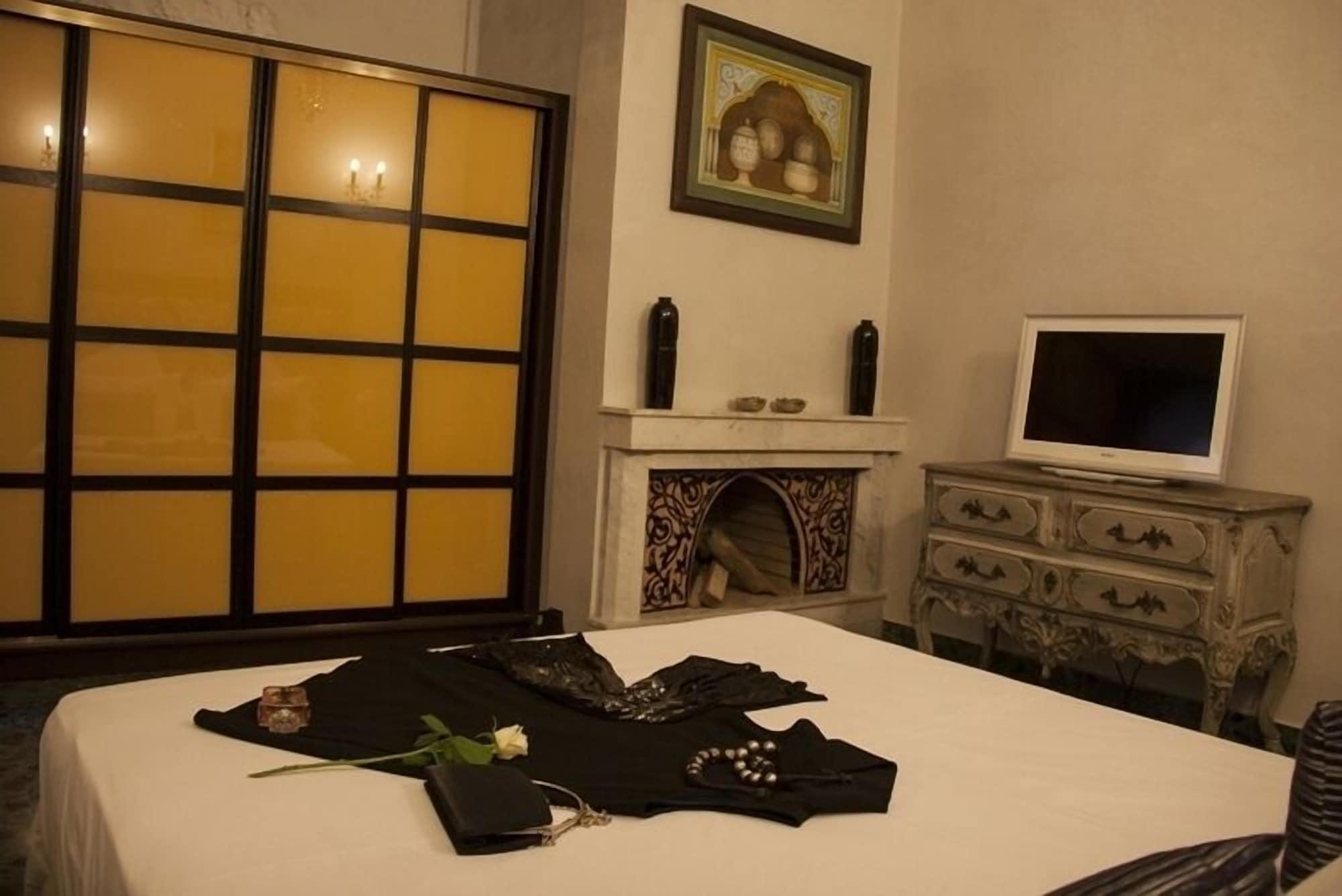 Riad & Spa Ksar Saad Marrakesh Exterior foto