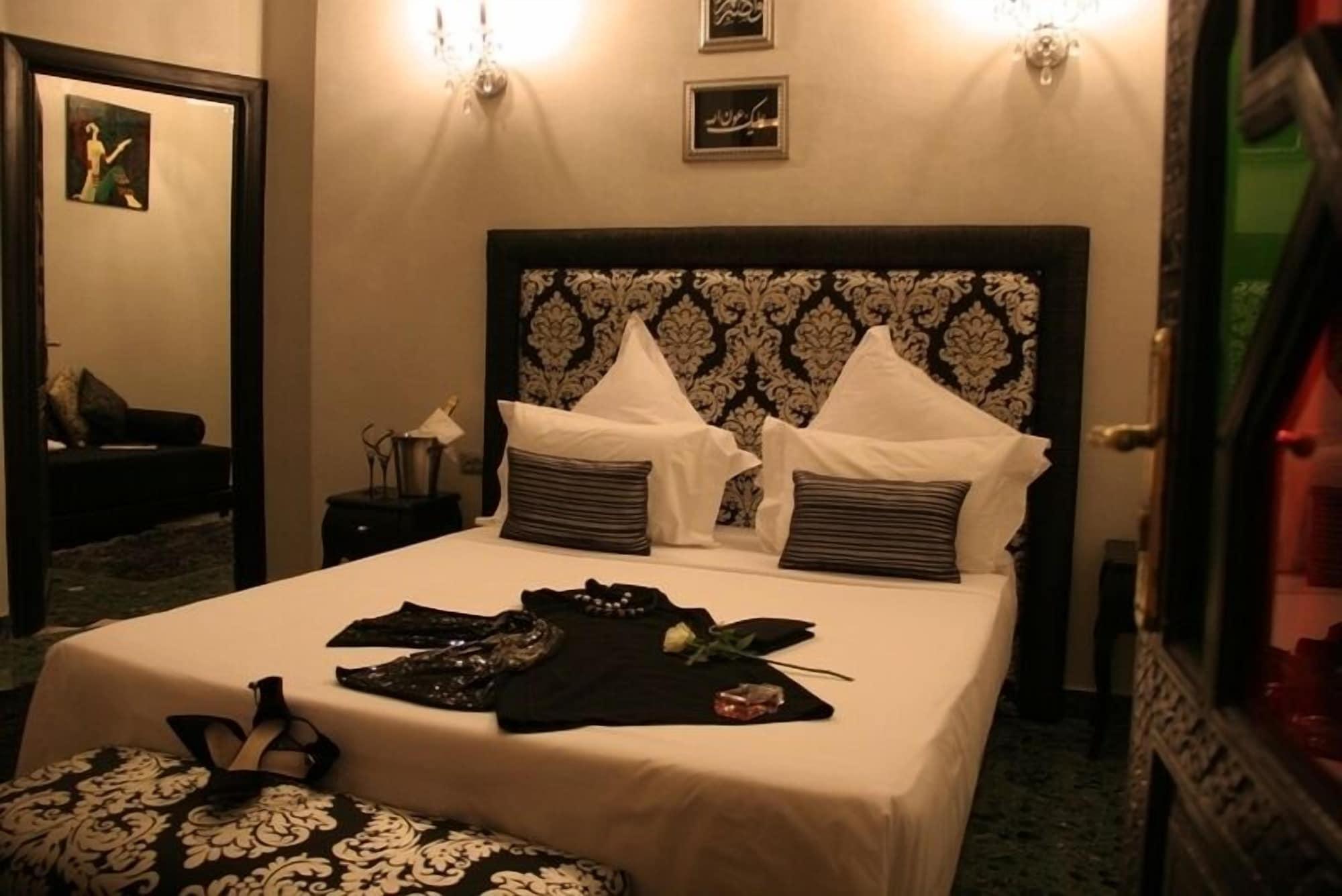 Riad & Spa Ksar Saad Marrakesh Exterior foto