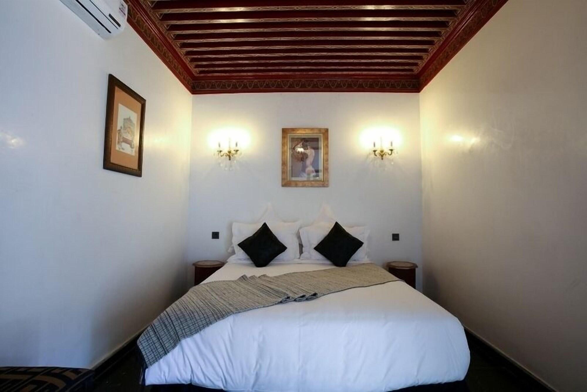 Riad & Spa Ksar Saad Marrakesh Exterior foto