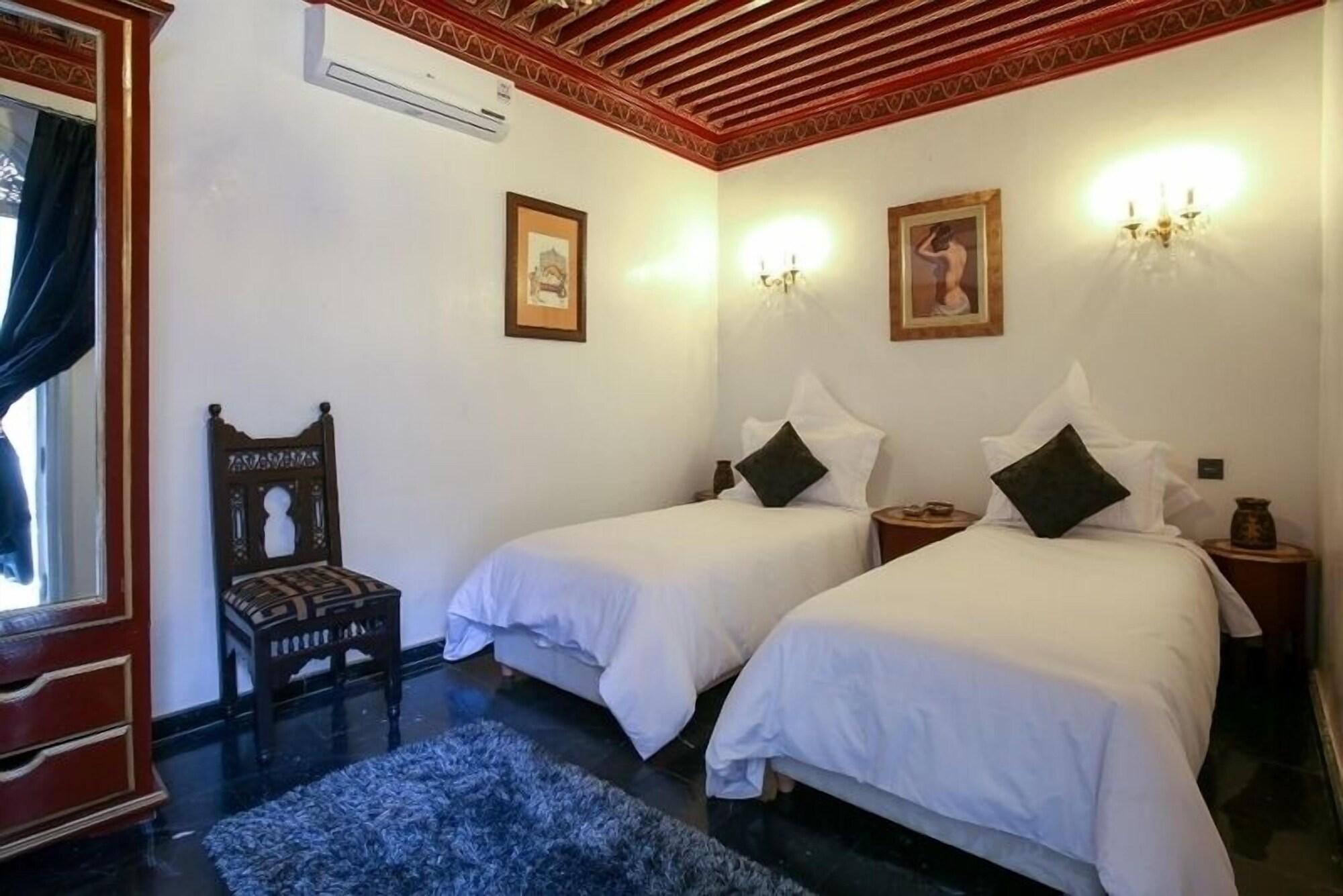 Riad & Spa Ksar Saad Marrakesh Exterior foto