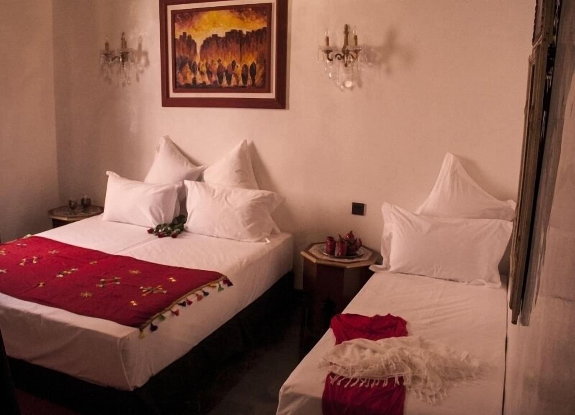 Riad & Spa Ksar Saad Marrakesh Exterior foto