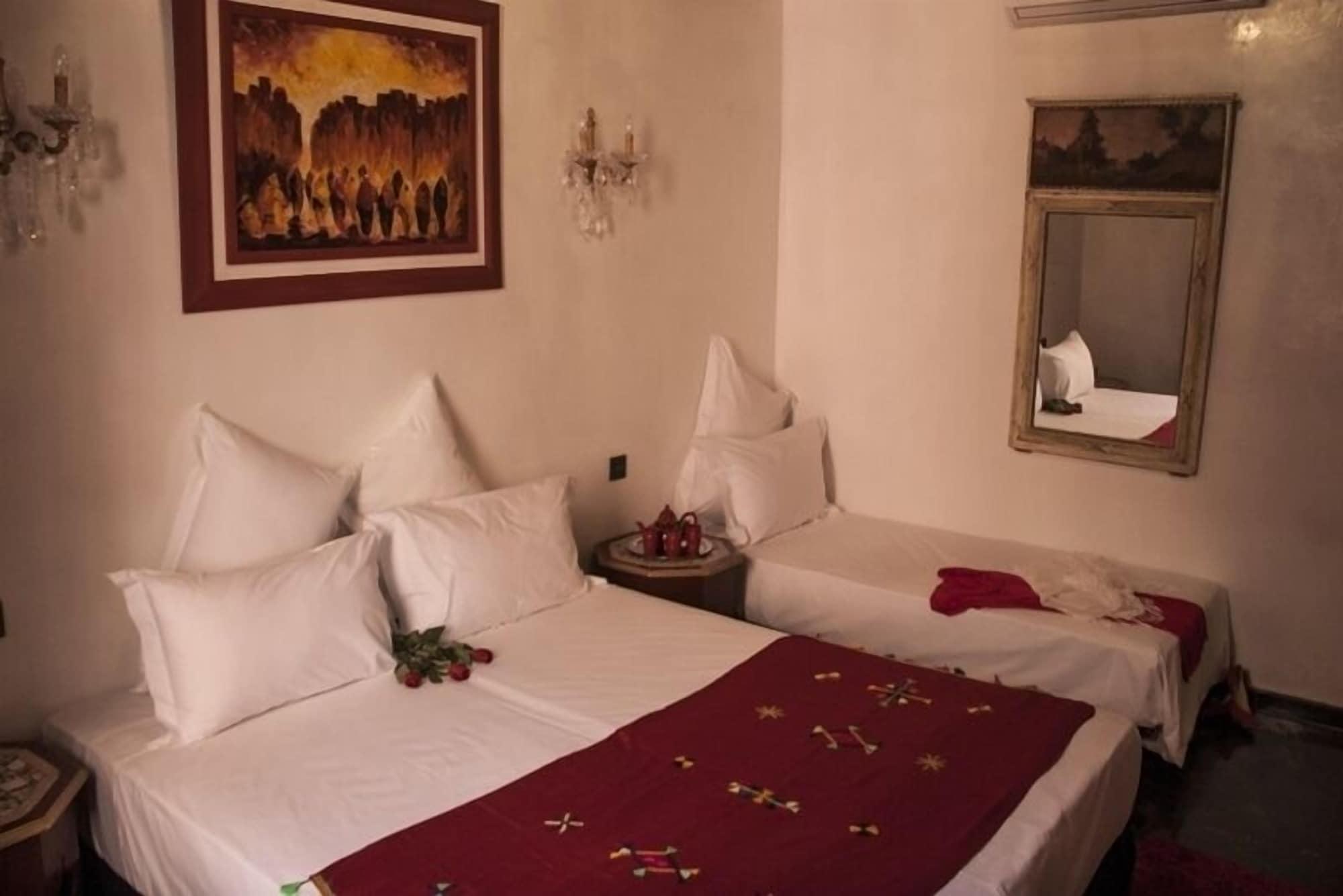 Riad & Spa Ksar Saad Marrakesh Exterior foto