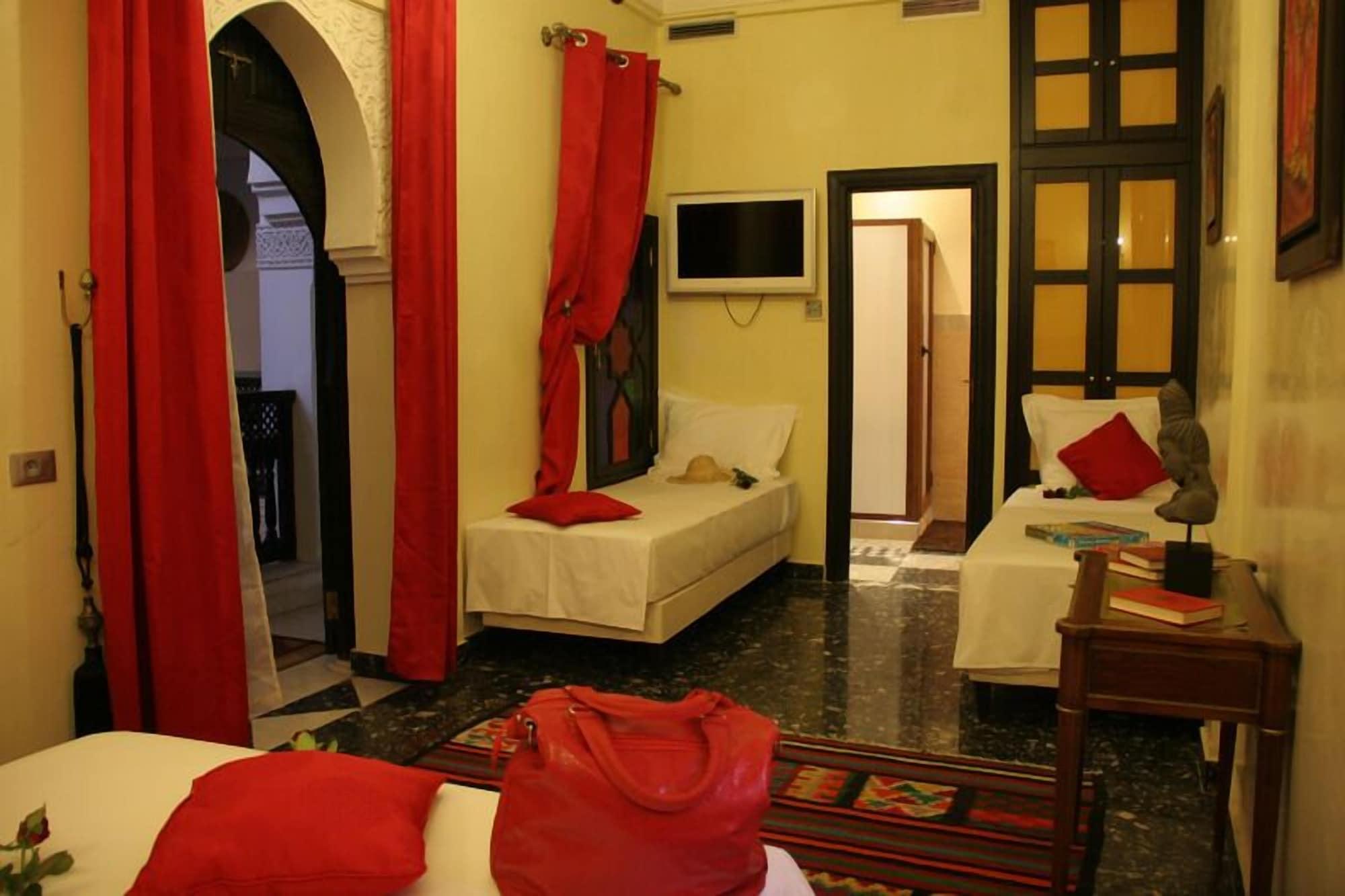 Riad & Spa Ksar Saad Marrakesh Exterior foto