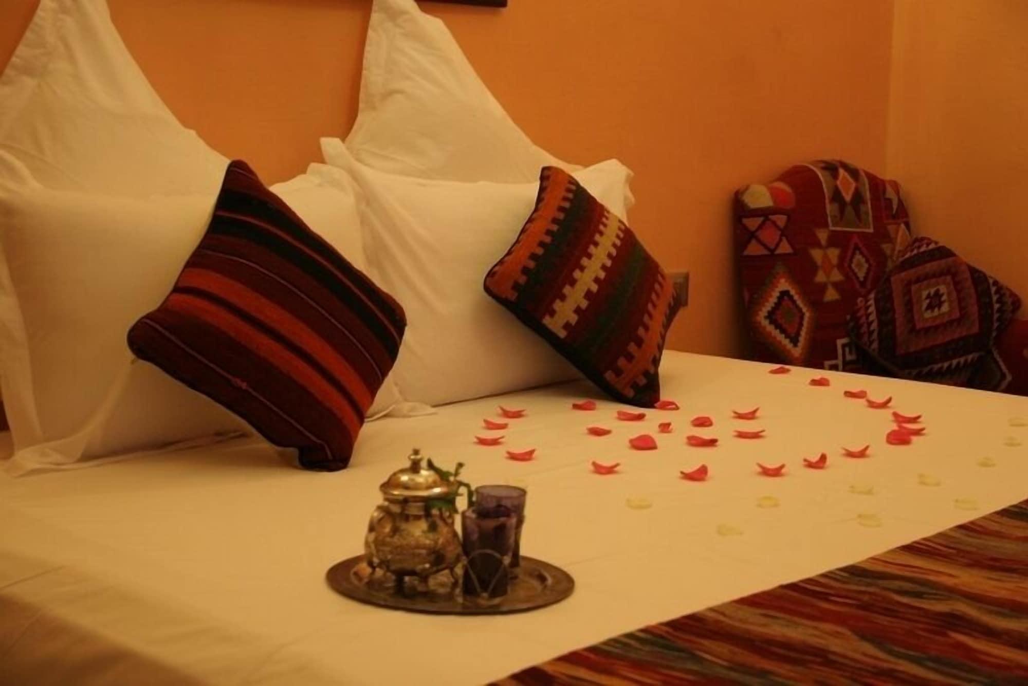 Riad & Spa Ksar Saad Marrakesh Exterior foto