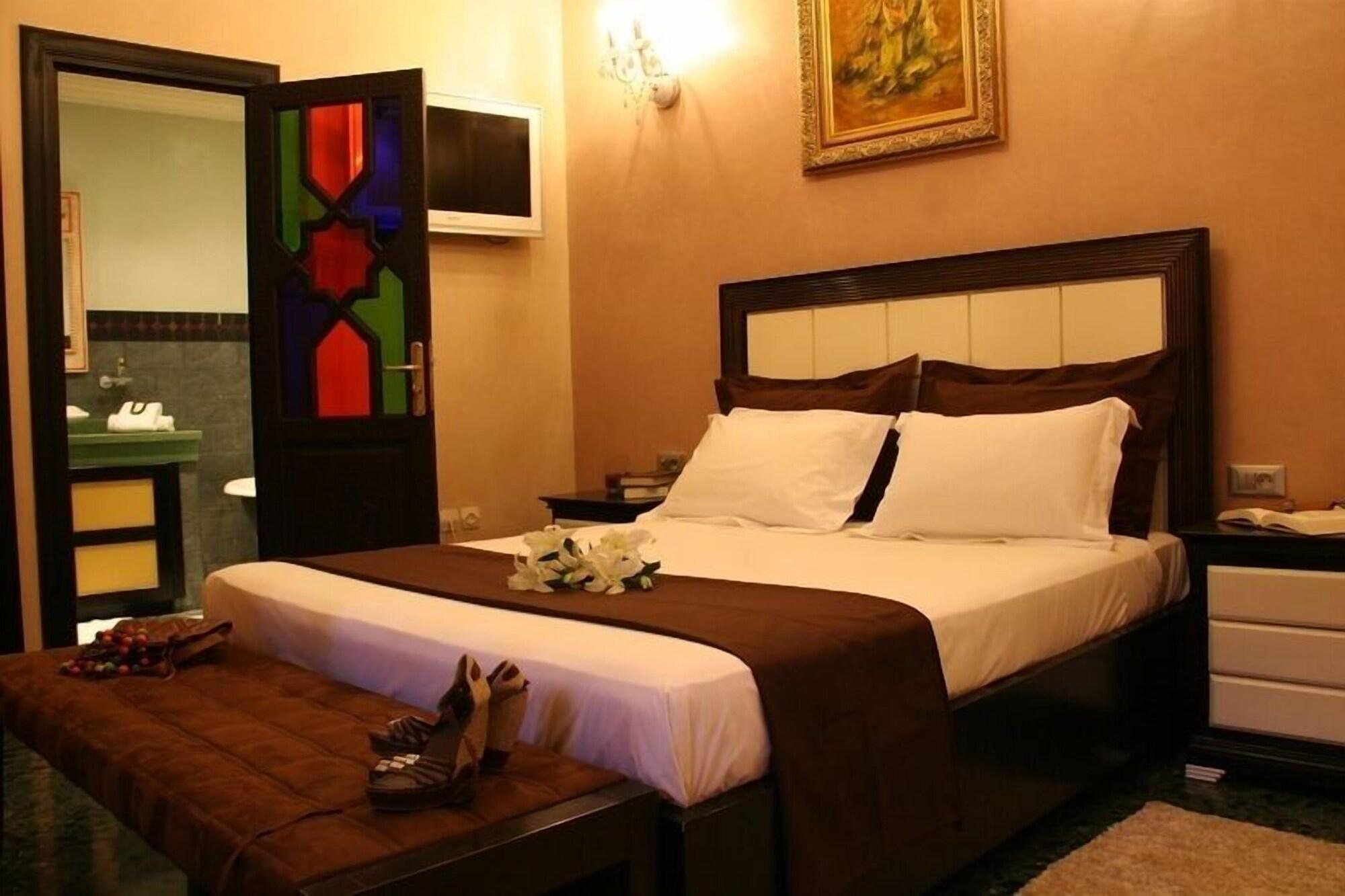 Riad & Spa Ksar Saad Marrakesh Exterior foto