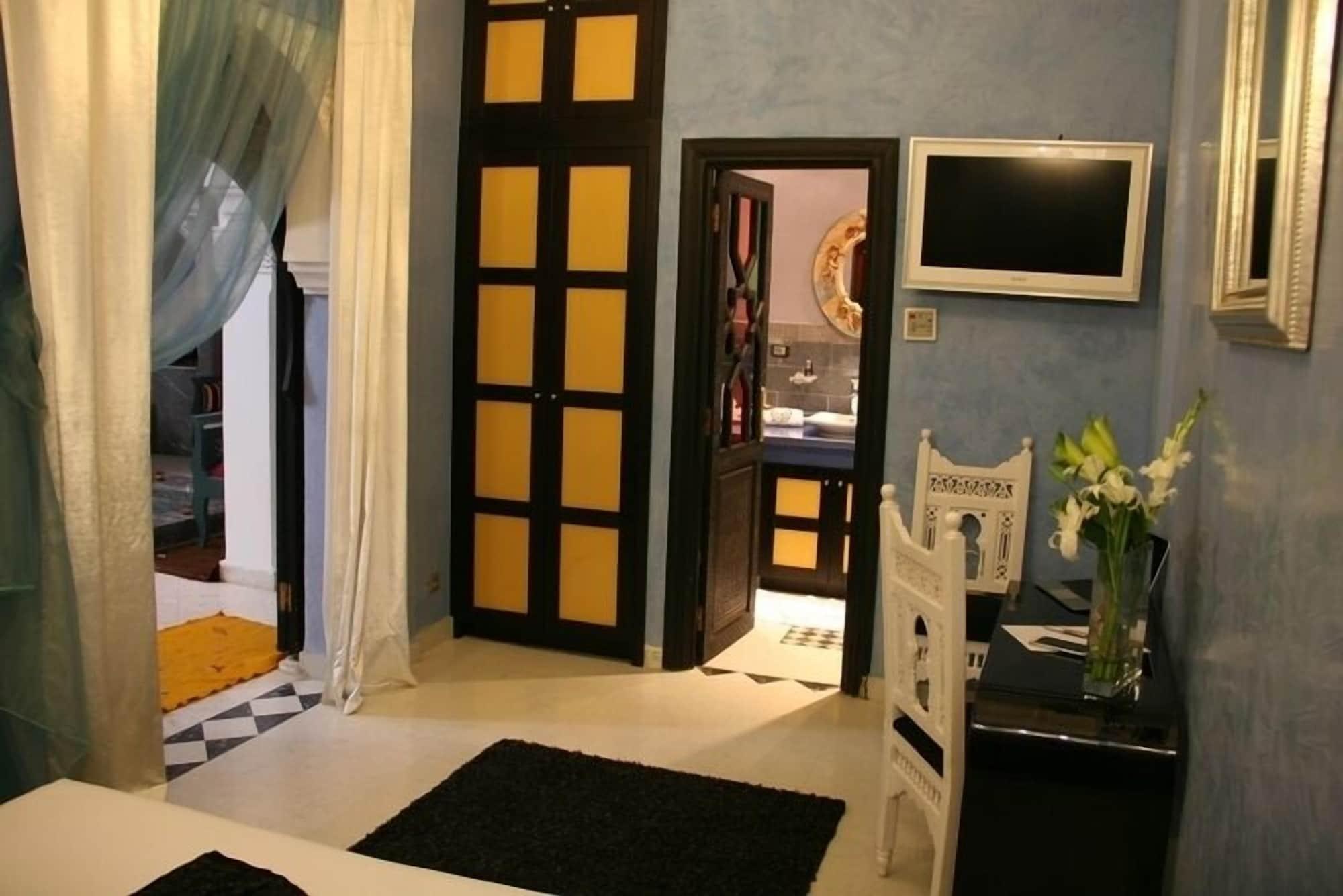 Riad & Spa Ksar Saad Marrakesh Exterior foto