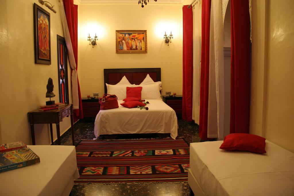 Riad & Spa Ksar Saad Marrakesh Cameră foto