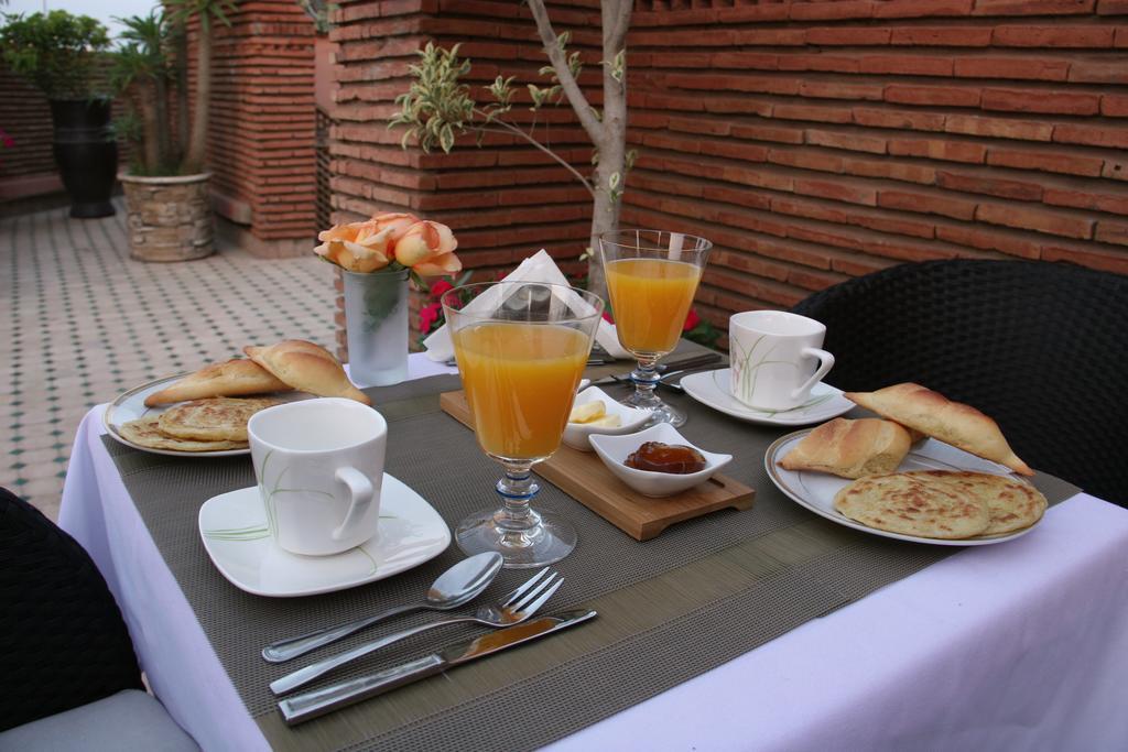Riad & Spa Ksar Saad Marrakesh Exterior foto