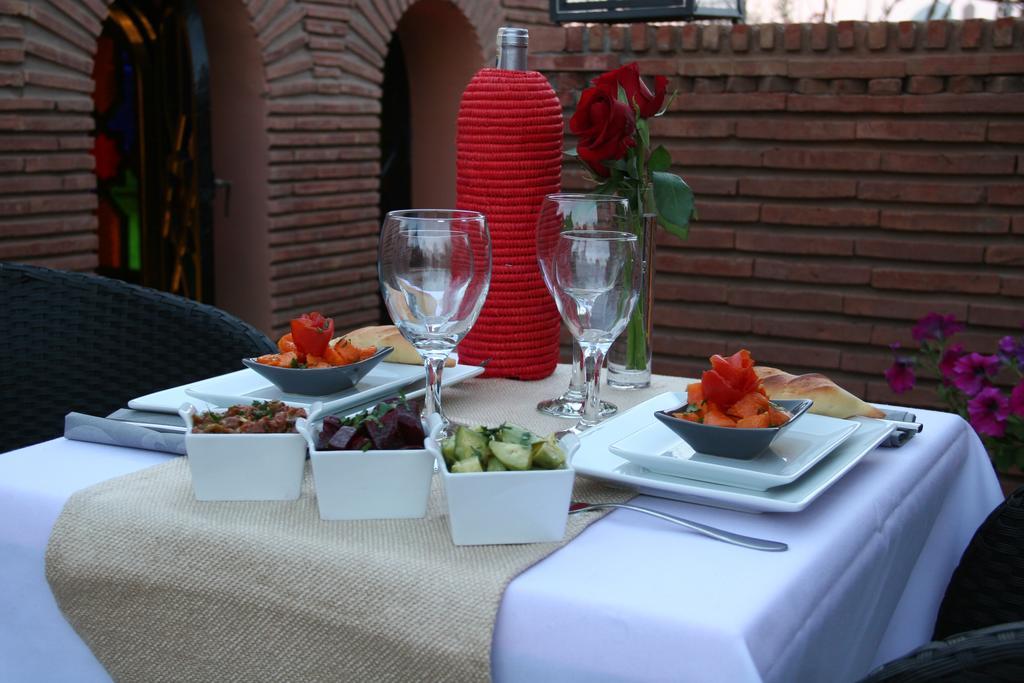 Riad & Spa Ksar Saad Marrakesh Exterior foto