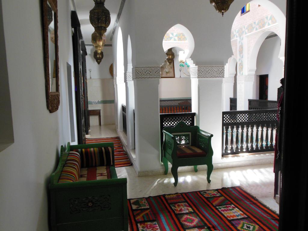 Riad & Spa Ksar Saad Marrakesh Exterior foto