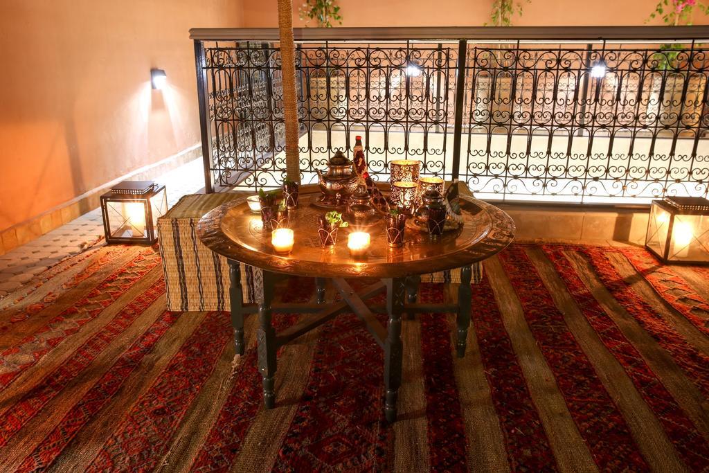 Riad & Spa Ksar Saad Marrakesh Exterior foto