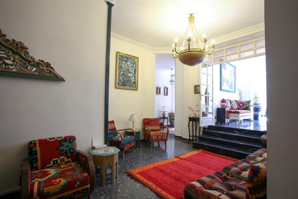 Riad & Spa Ksar Saad Marrakesh Exterior foto
