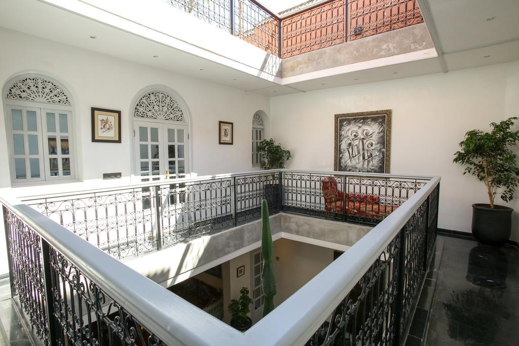 Riad & Spa Ksar Saad Marrakesh Exterior foto