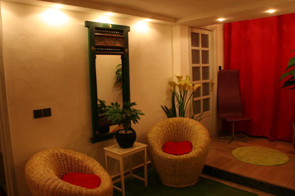 Riad & Spa Ksar Saad Marrakesh Exterior foto