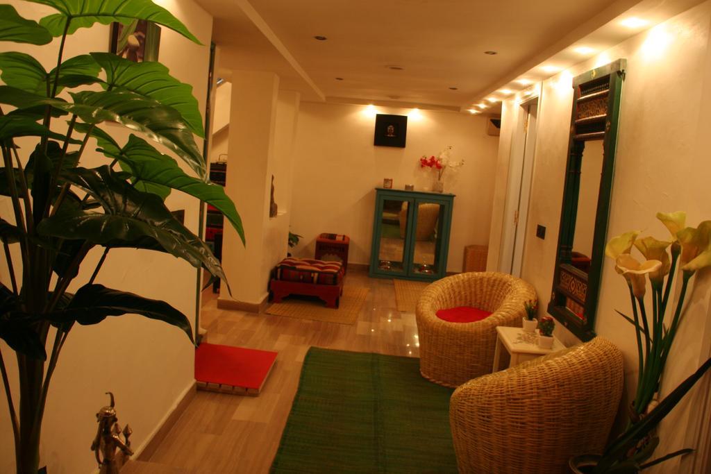 Riad & Spa Ksar Saad Marrakesh Exterior foto