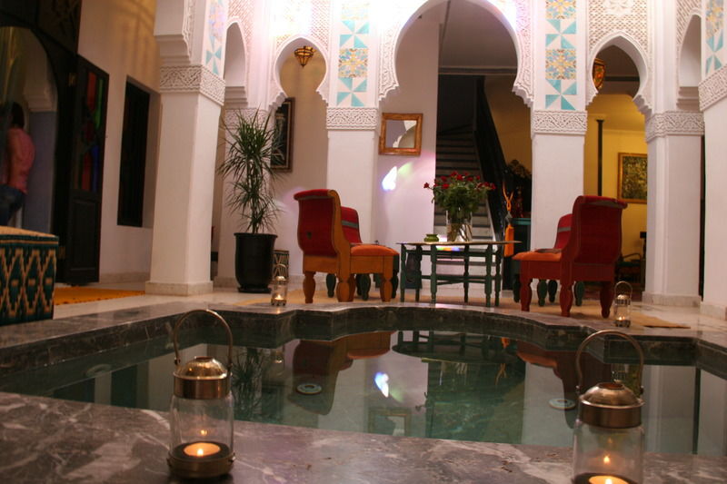 Riad & Spa Ksar Saad Marrakesh Exterior foto