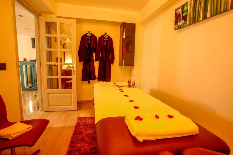 Riad & Spa Ksar Saad Marrakesh Exterior foto