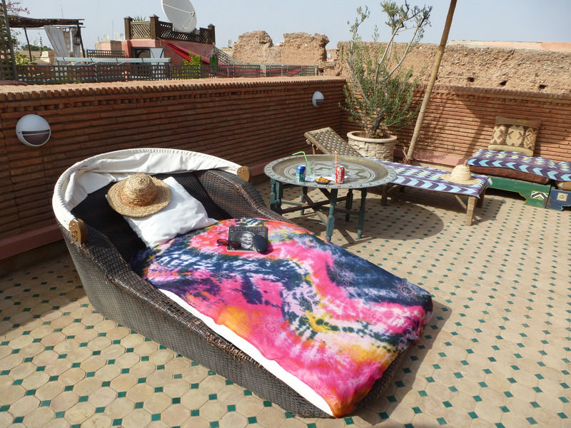 Riad & Spa Ksar Saad Marrakesh Exterior foto