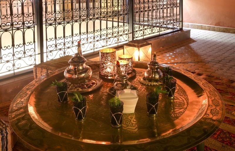 Riad & Spa Ksar Saad Marrakesh Exterior foto