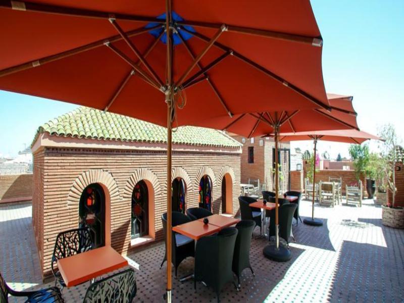 Riad & Spa Ksar Saad Marrakesh Exterior foto