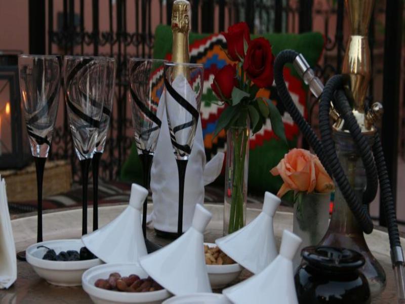 Riad & Spa Ksar Saad Marrakesh Exterior foto