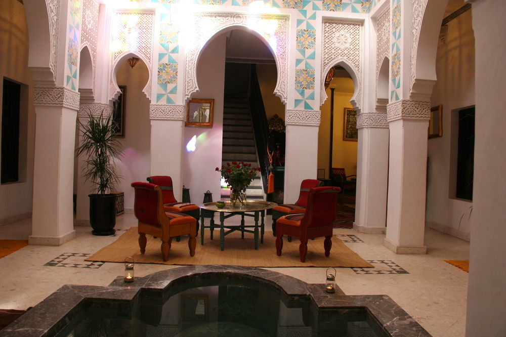Riad & Spa Ksar Saad Marrakesh Exterior foto