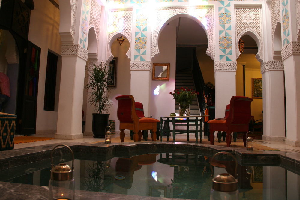 Riad & Spa Ksar Saad Marrakesh Exterior foto