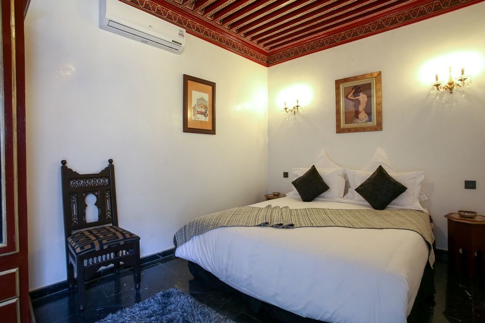 Riad & Spa Ksar Saad Marrakesh Exterior foto