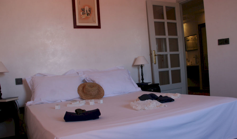 Riad & Spa Ksar Saad Marrakesh Exterior foto