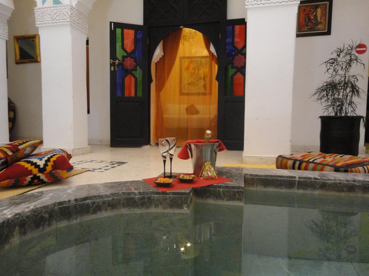 Riad & Spa Ksar Saad Marrakesh Exterior foto
