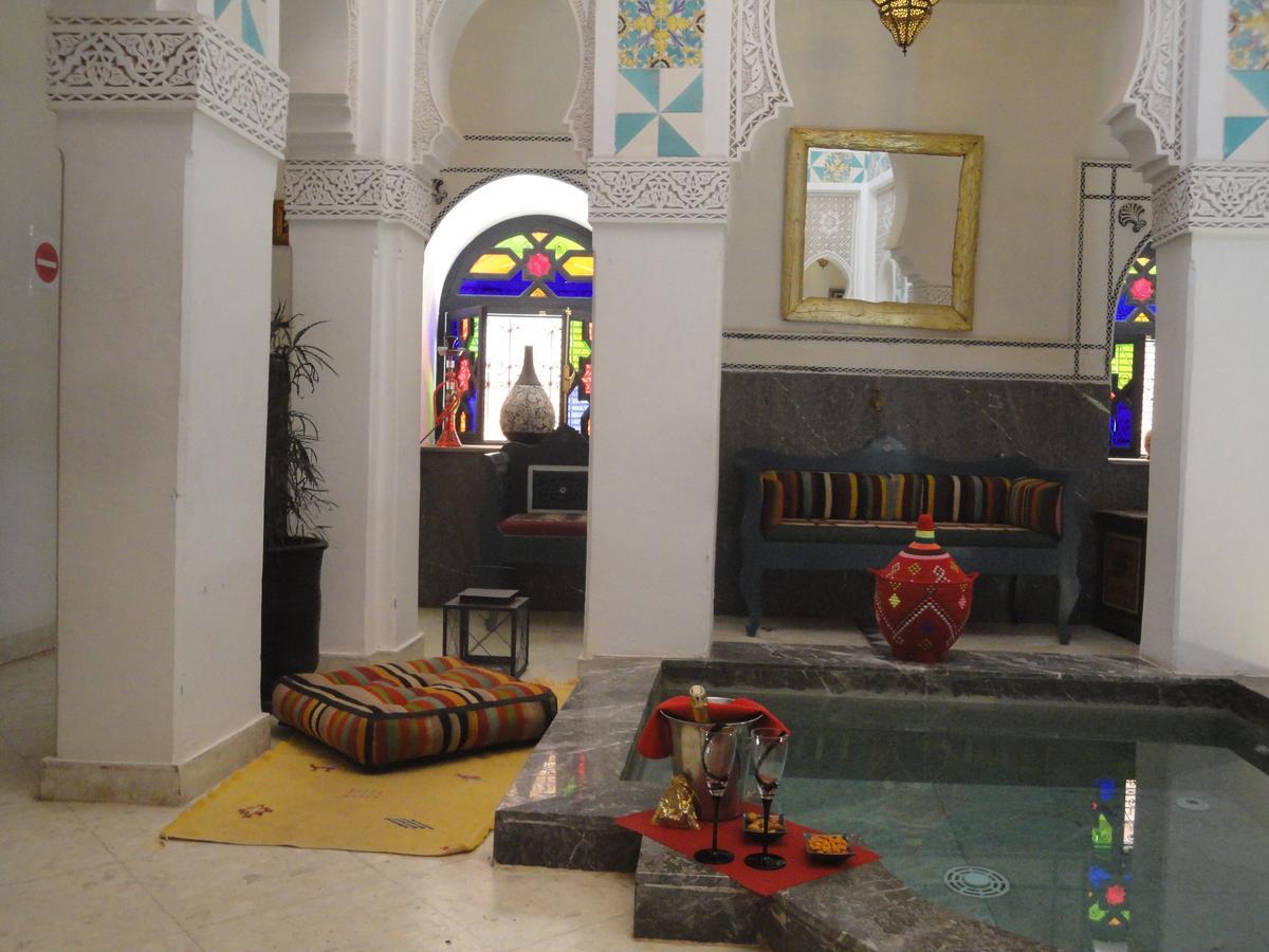 Riad & Spa Ksar Saad Marrakesh Exterior foto