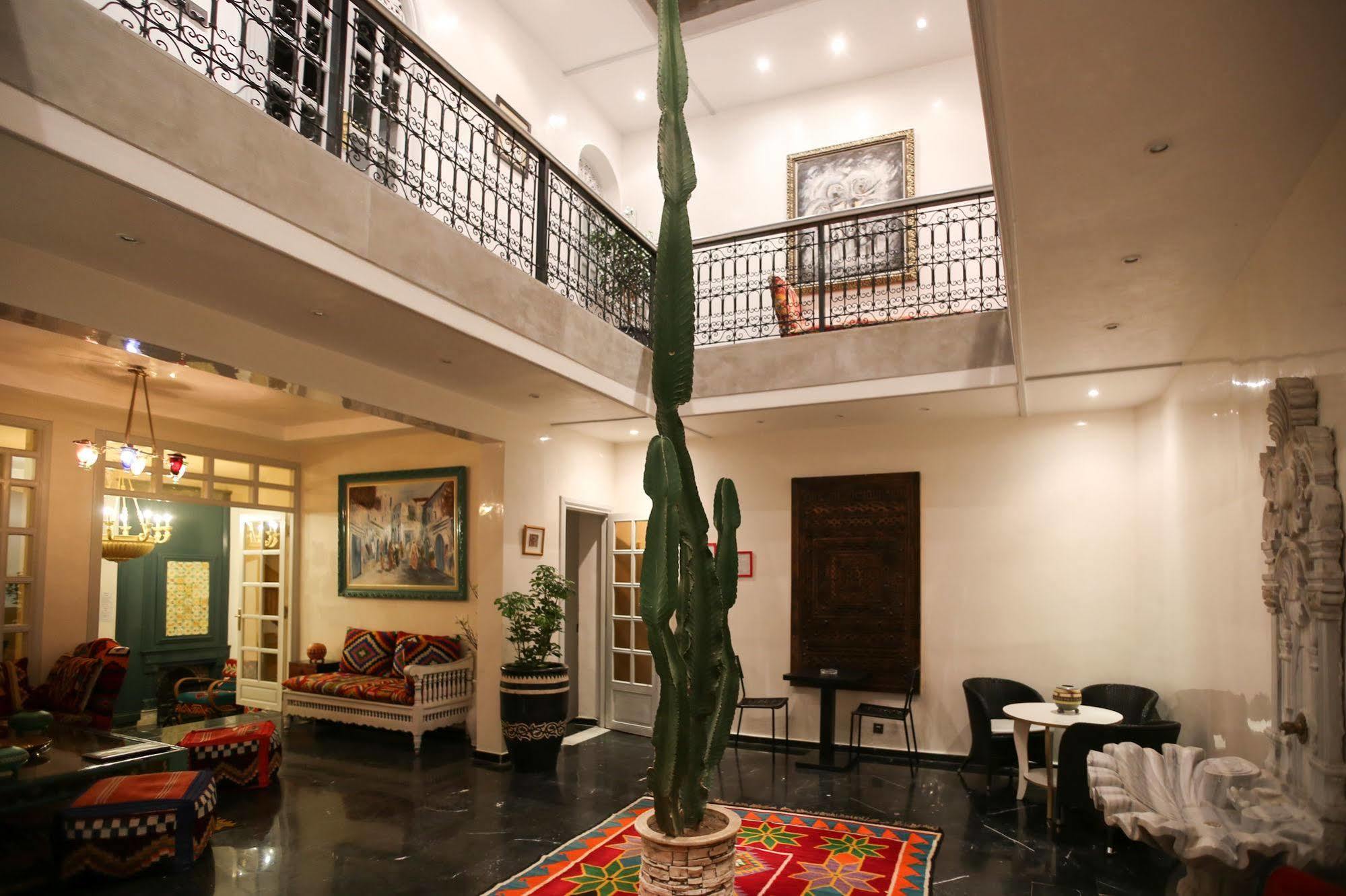 Riad & Spa Ksar Saad Marrakesh Exterior foto
