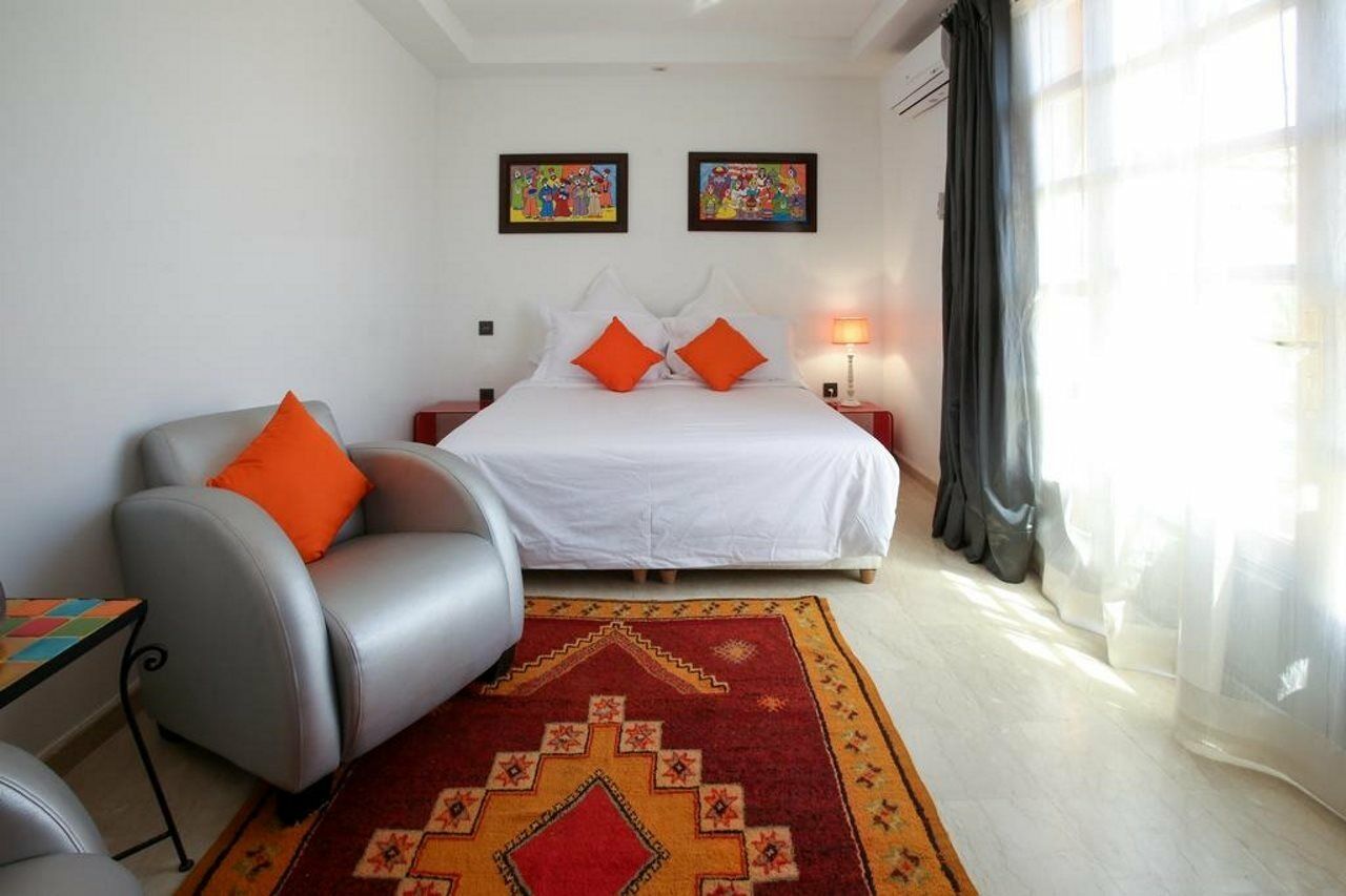 Riad & Spa Ksar Saad Marrakesh Exterior foto