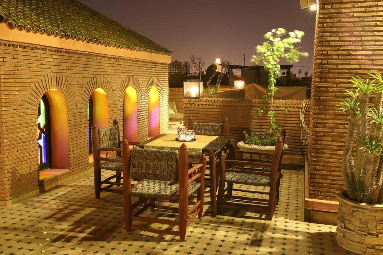 Riad & Spa Ksar Saad Marrakesh Exterior foto