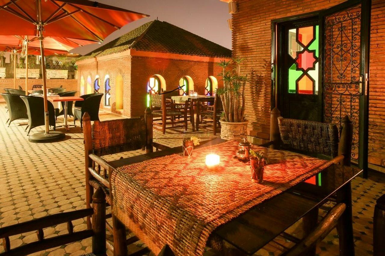Riad & Spa Ksar Saad Marrakesh Exterior foto